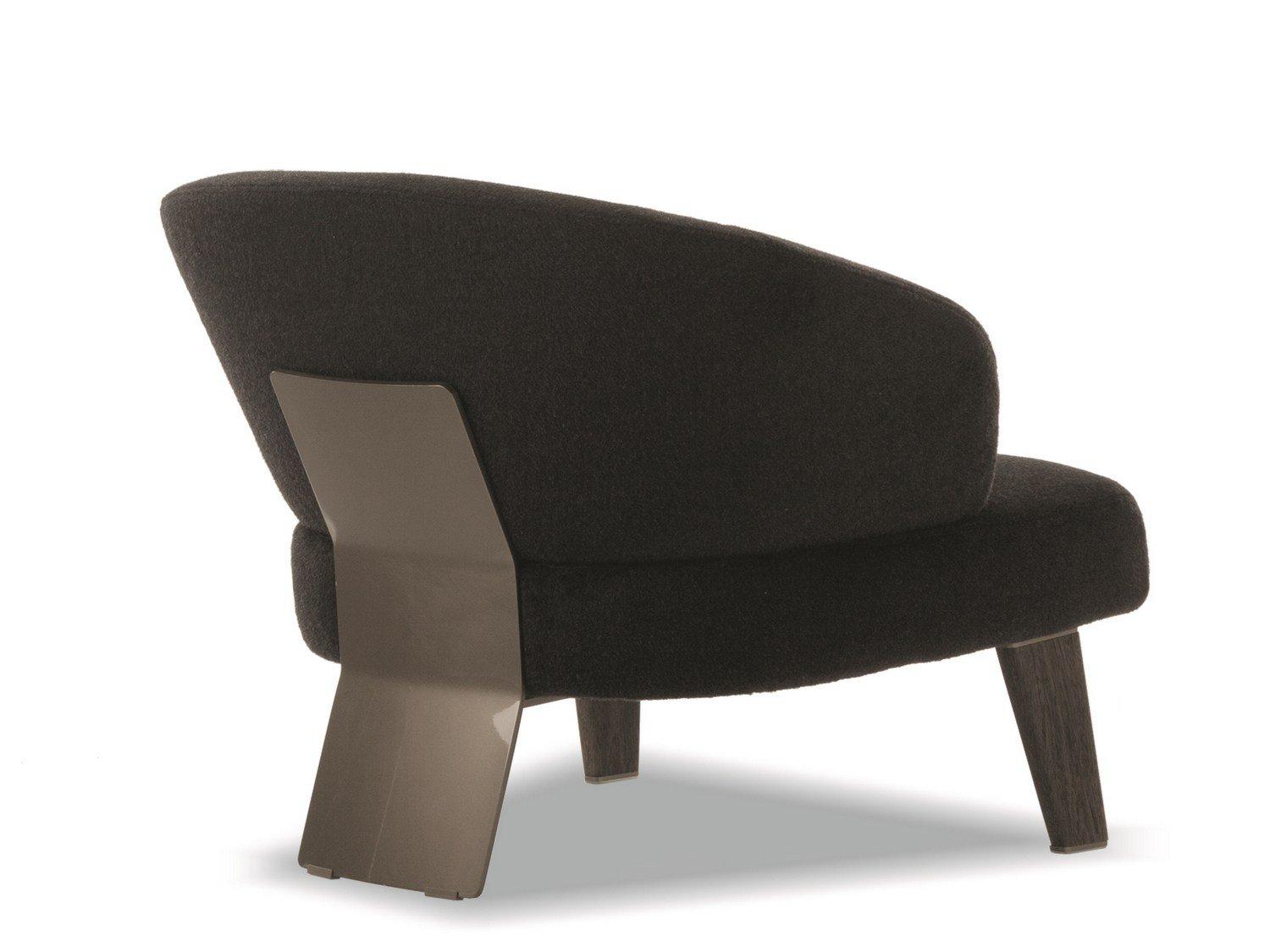 Armchair | Reeves Large by Minotti