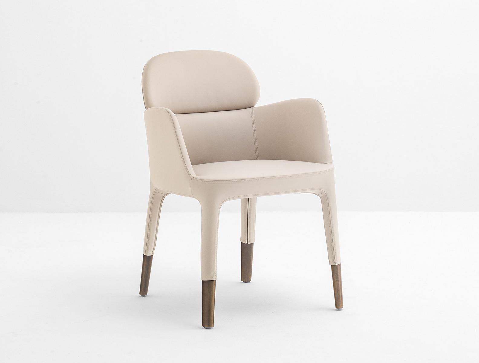 Restaurant chair with armrests | Ester 690 by Pedrali
