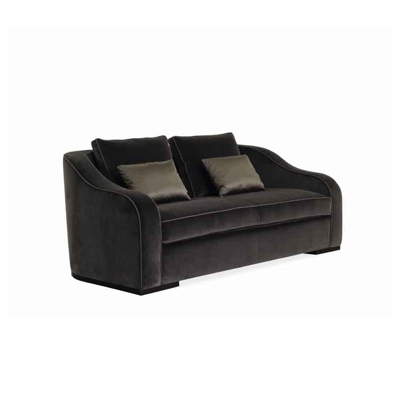 Modular fabric sofa | Edmond by Galimberti Nino