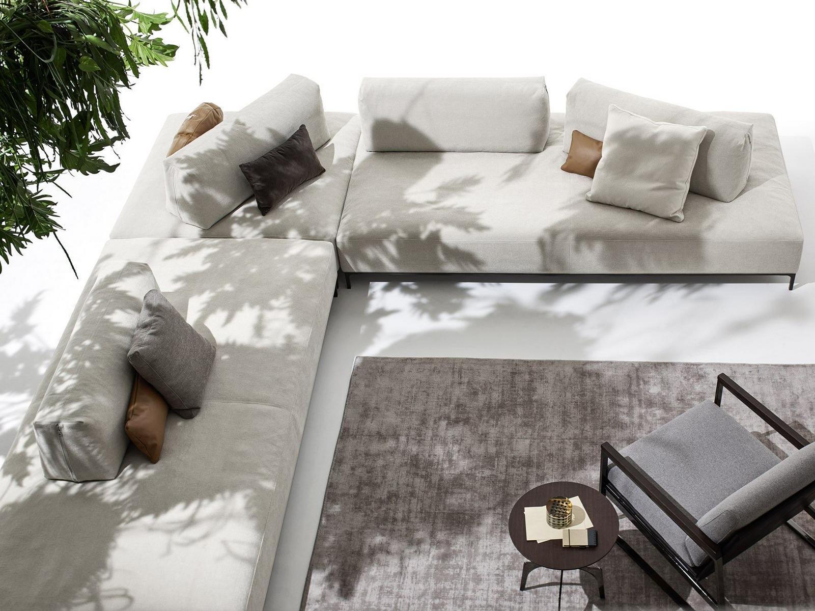 Modular leisure sofa | Sanders Air by Ditre Italia