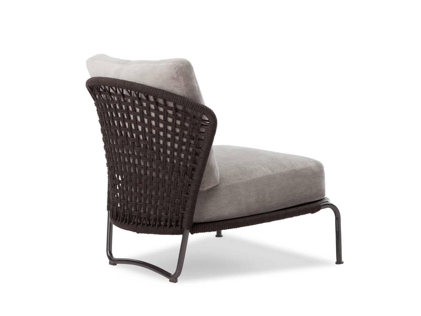 Armchair | Aston Cord Indoor by Minotti