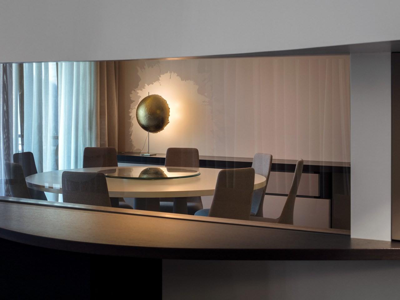 LED table lamp | Postkrisi T 40 by Catellani & Smith