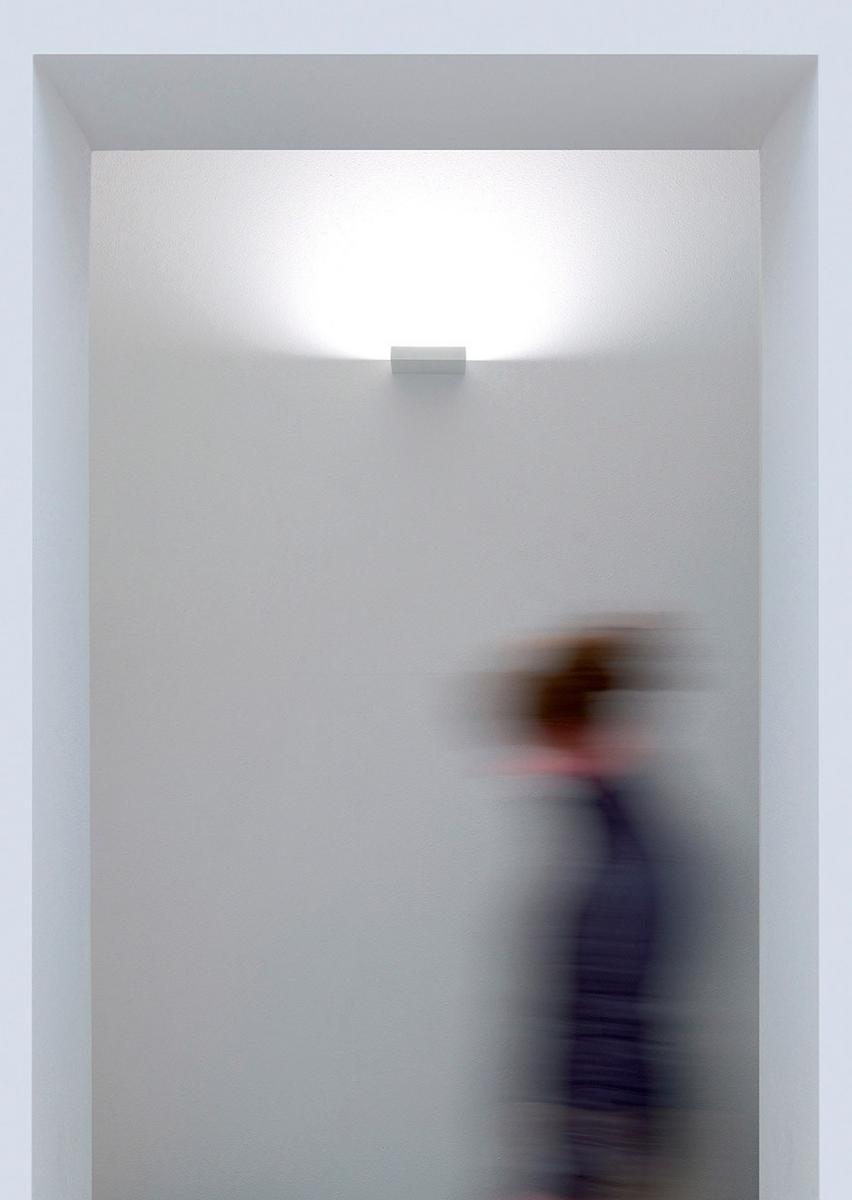 Metal wall lamp | Sol 1 by Davide Groppi