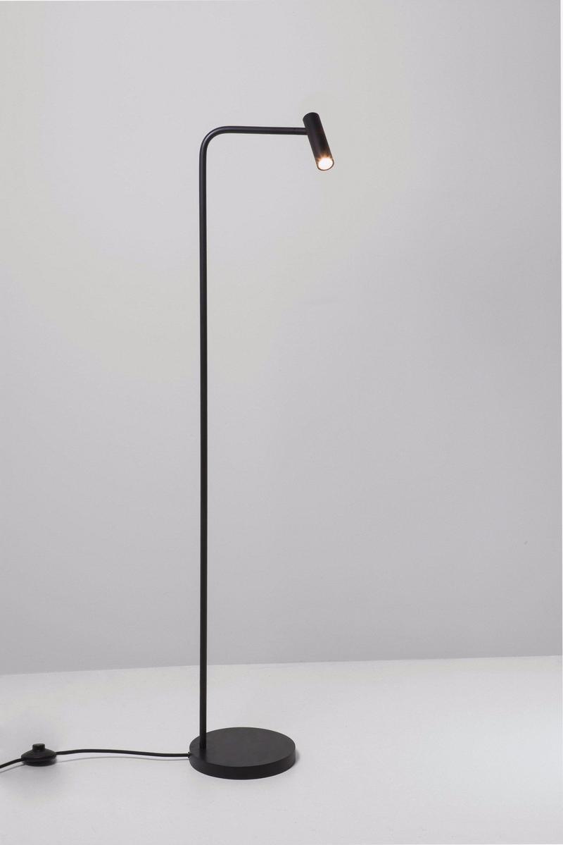 LED adjustable aluminium floor lamp | Enna Floor by Astro lighting