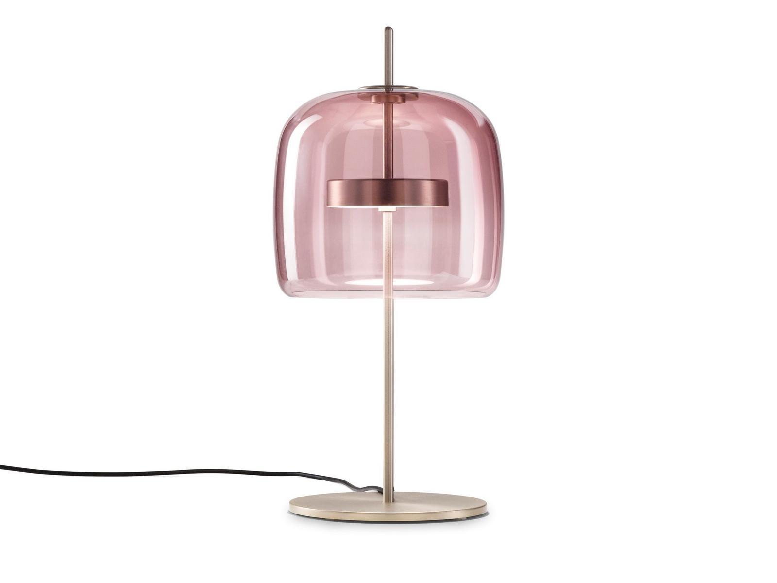 Blown glass table lamp | Jube Lt by Vistosi