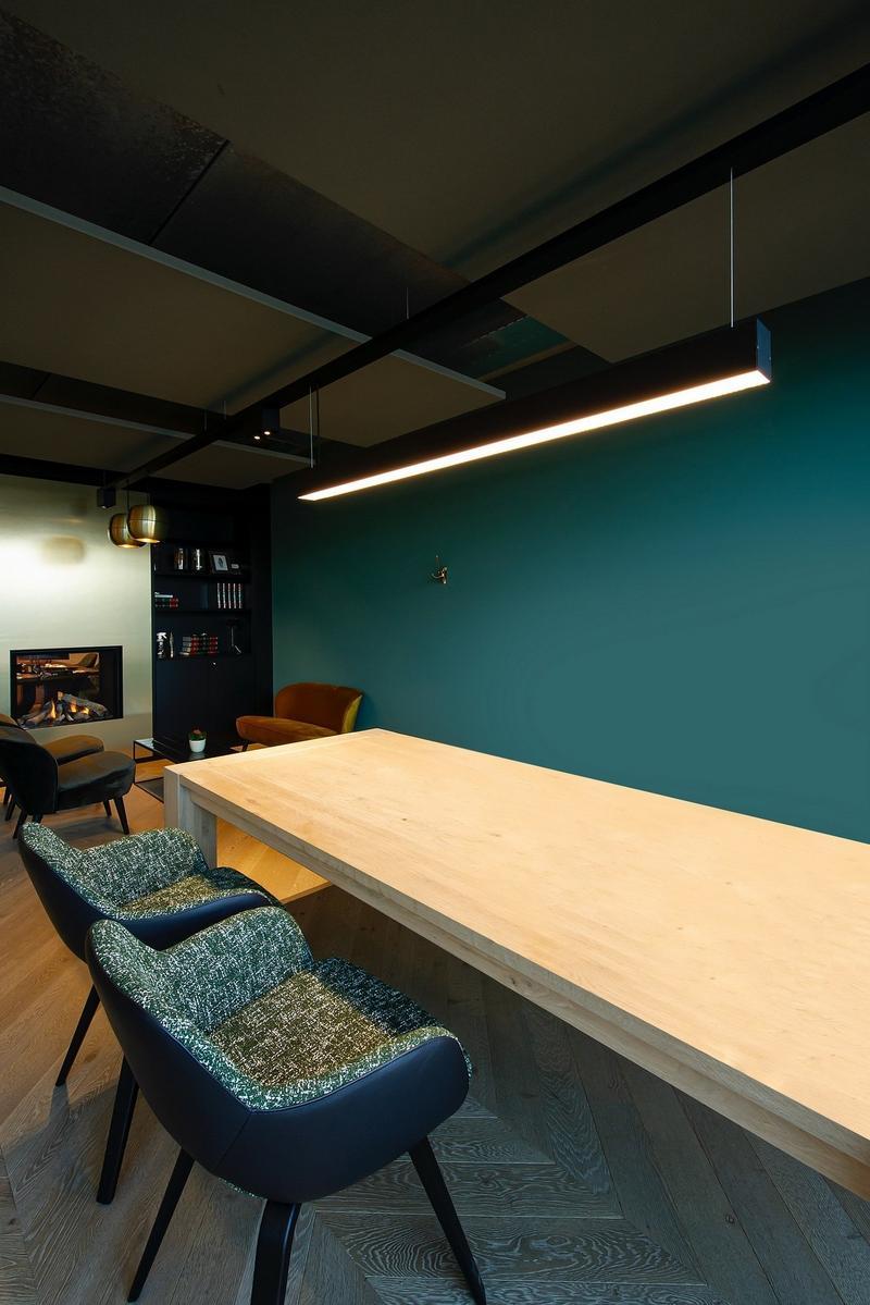 LED aluminium pendant lamp | Spaze by Dark