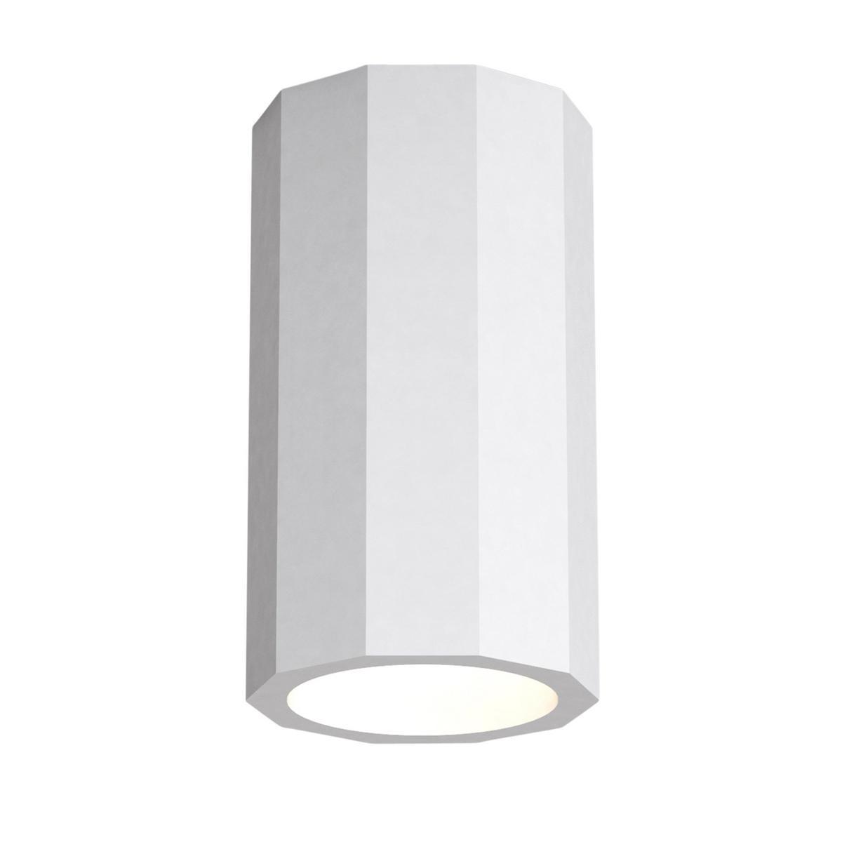 LED round plaster spotlight | Shadow Surface 150 by Astro lighting