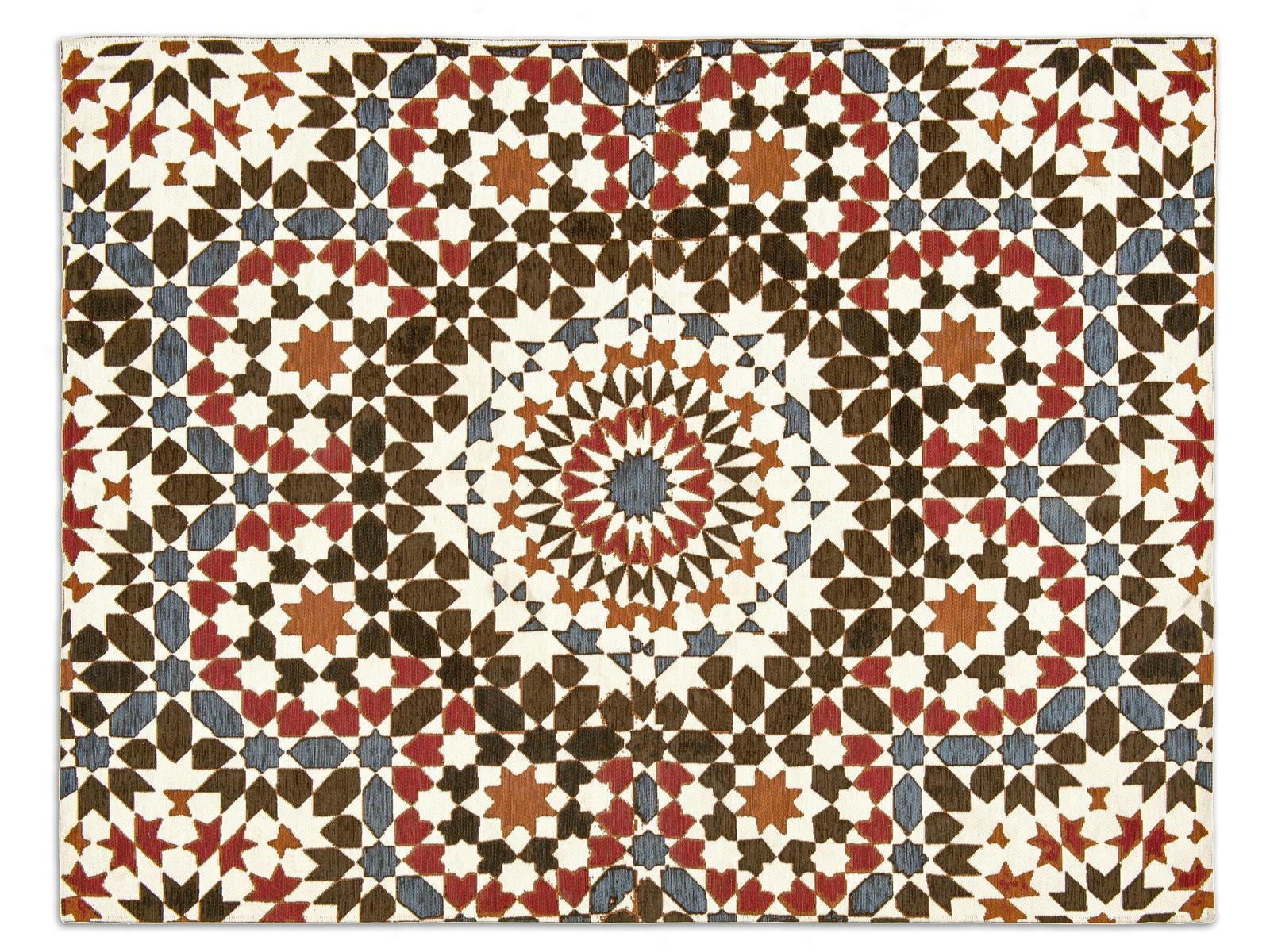 Patterned rug | Marocco by Calligaris