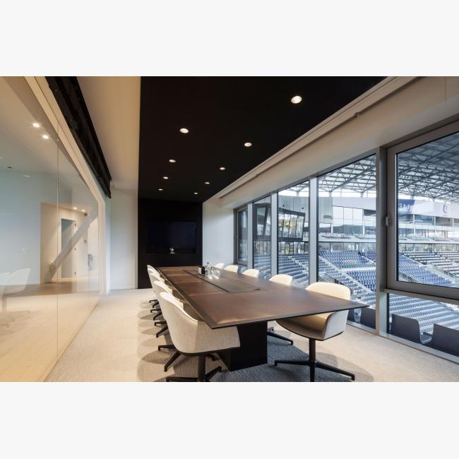 LED adjustable recessed spotlight | Imax Trimless by Delta light