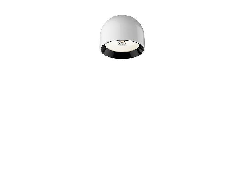 Ceiling aluminium spotlight | Wan Cw by Flos