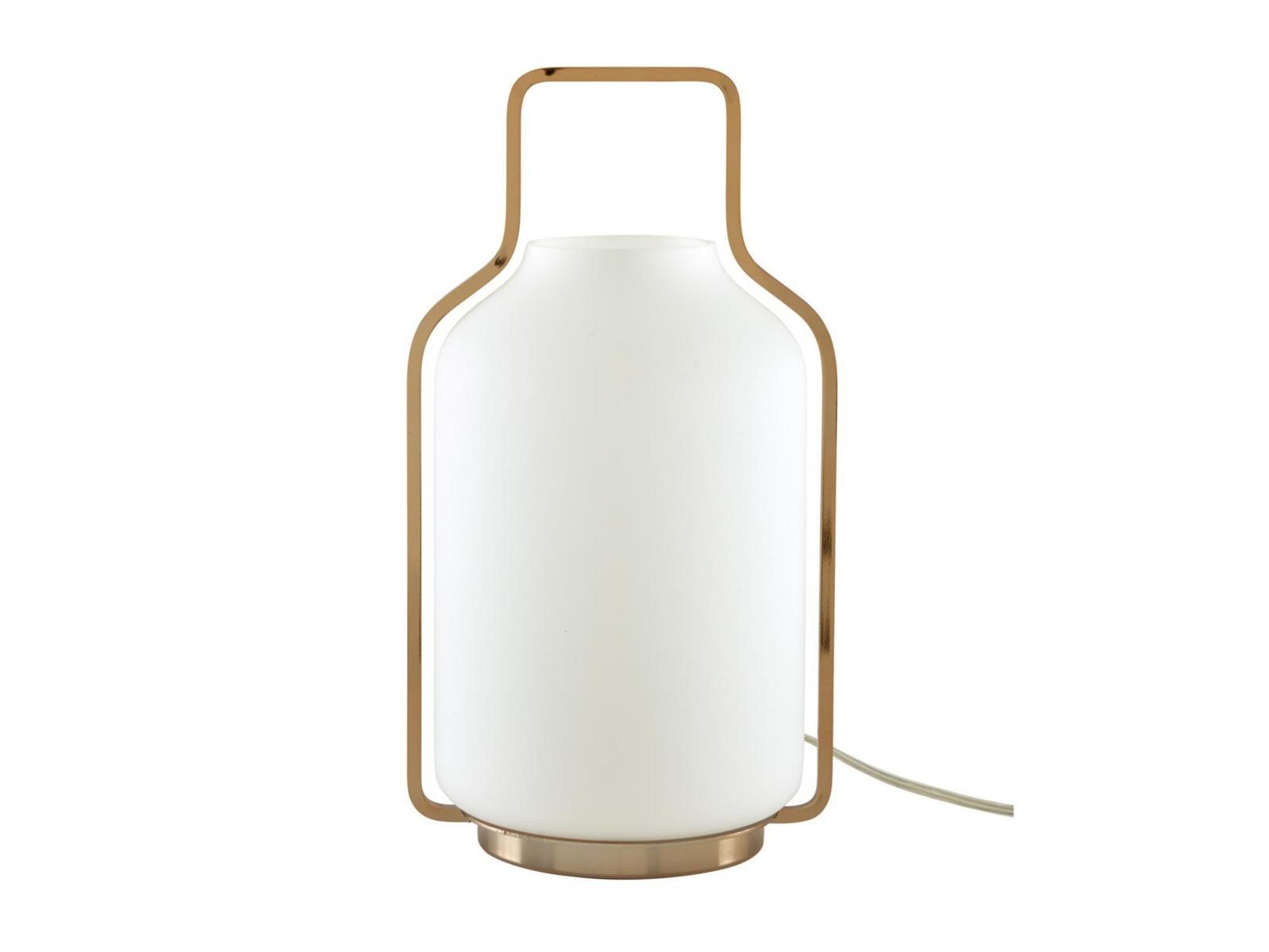Halogen opal glass table lamp | Somerset by Ligne Roset