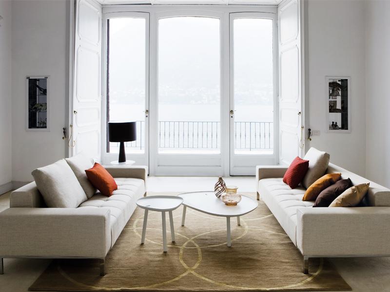 Fabric sofa | Alfa by Zanotta
