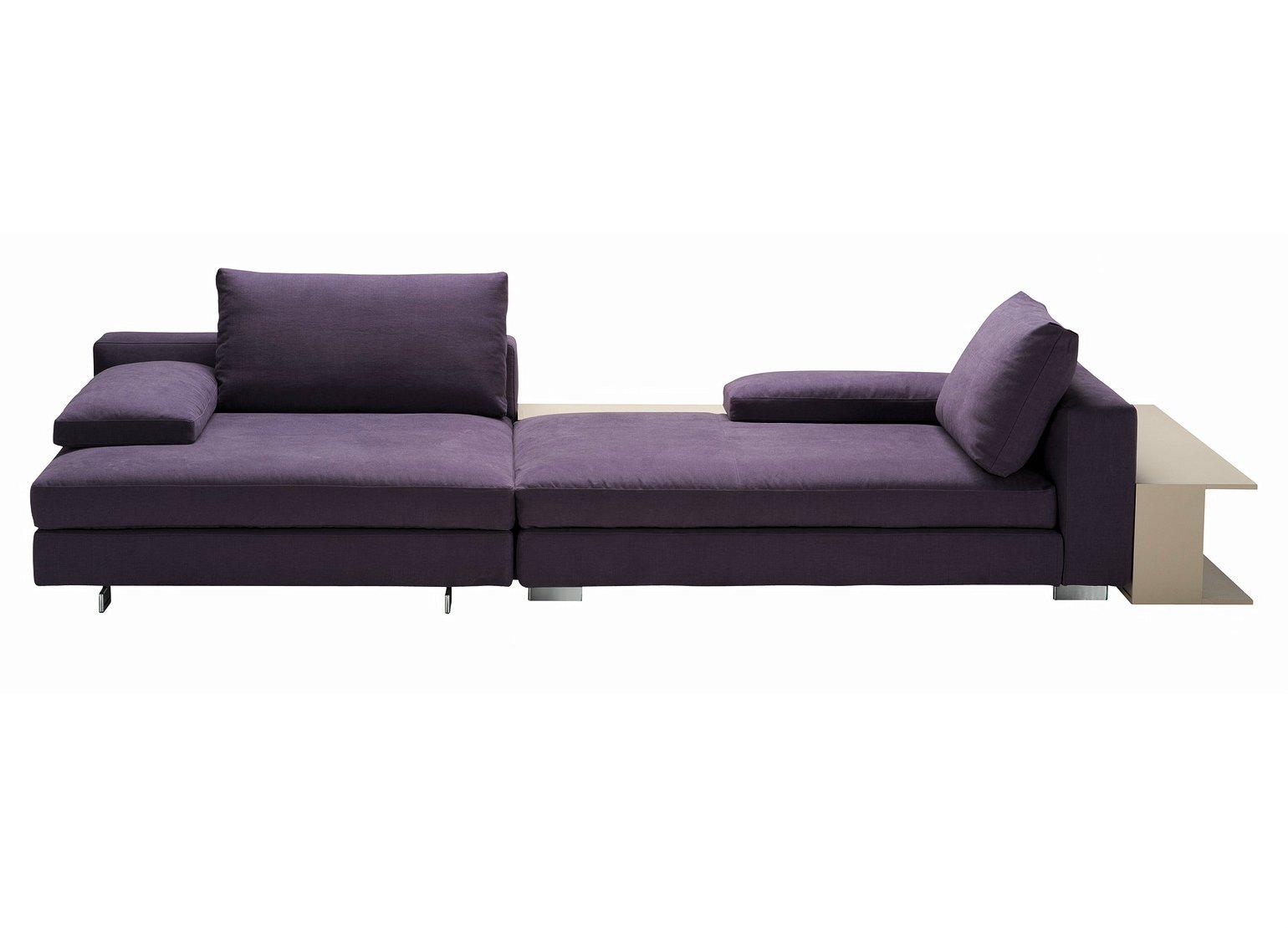 Sectional sofa | Scott 1235 by Zanotta