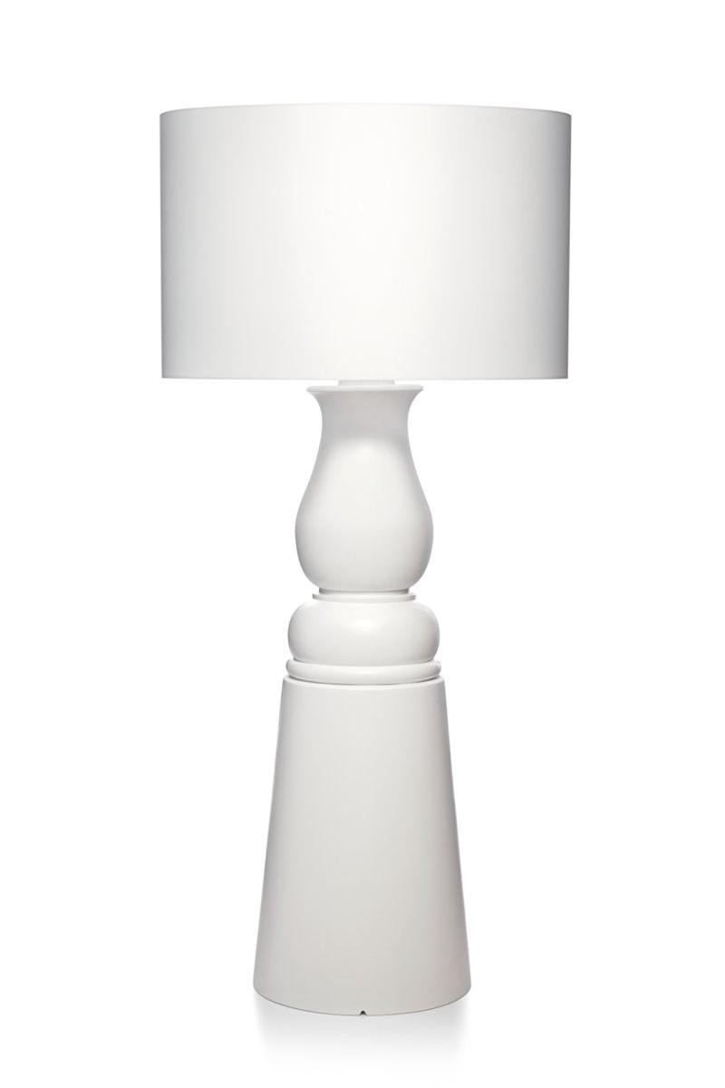 Direct light floor lamp with dimmer | Farooo by Moooi