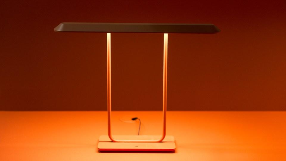 LED direct light desk lamp | Tempio by Artemide