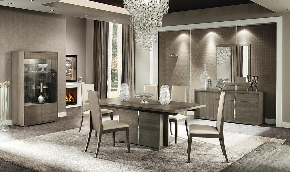 Veneer living room set | Tivoli by ALF Italia