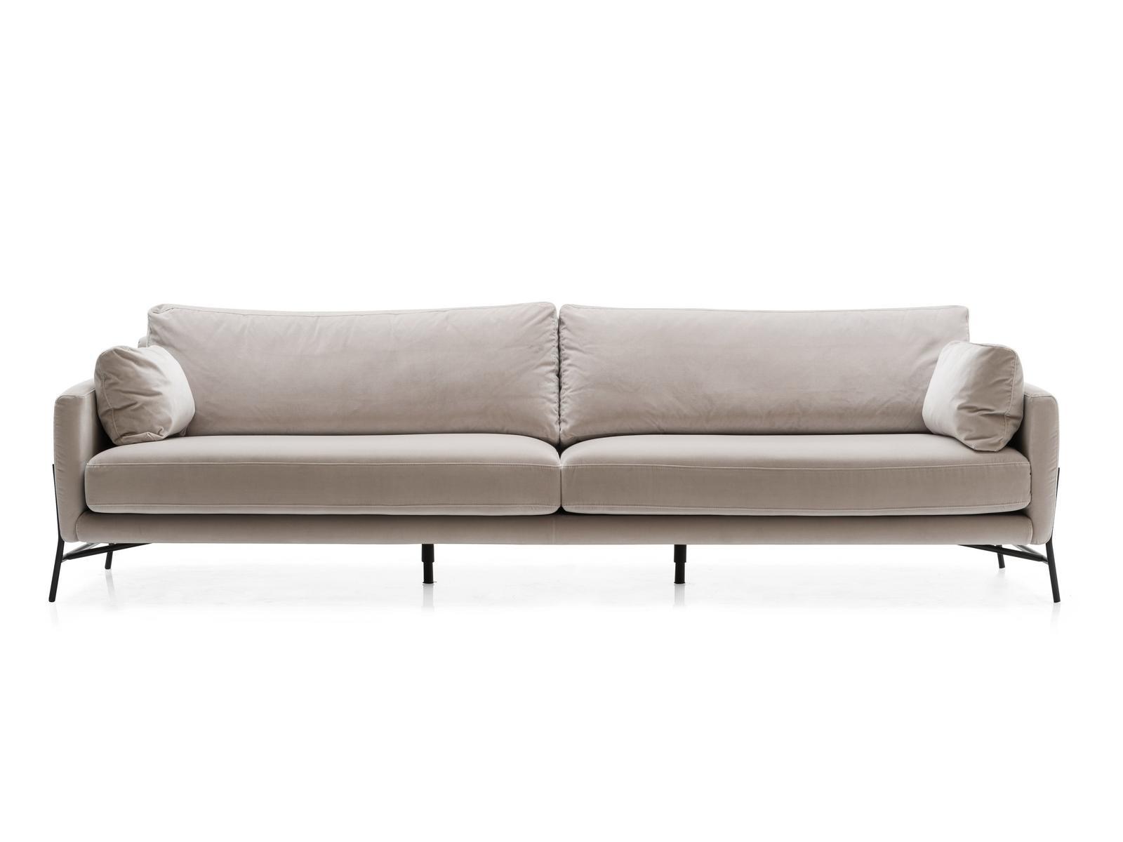 3 seater fabric sofa | Le Marais by Calligaris