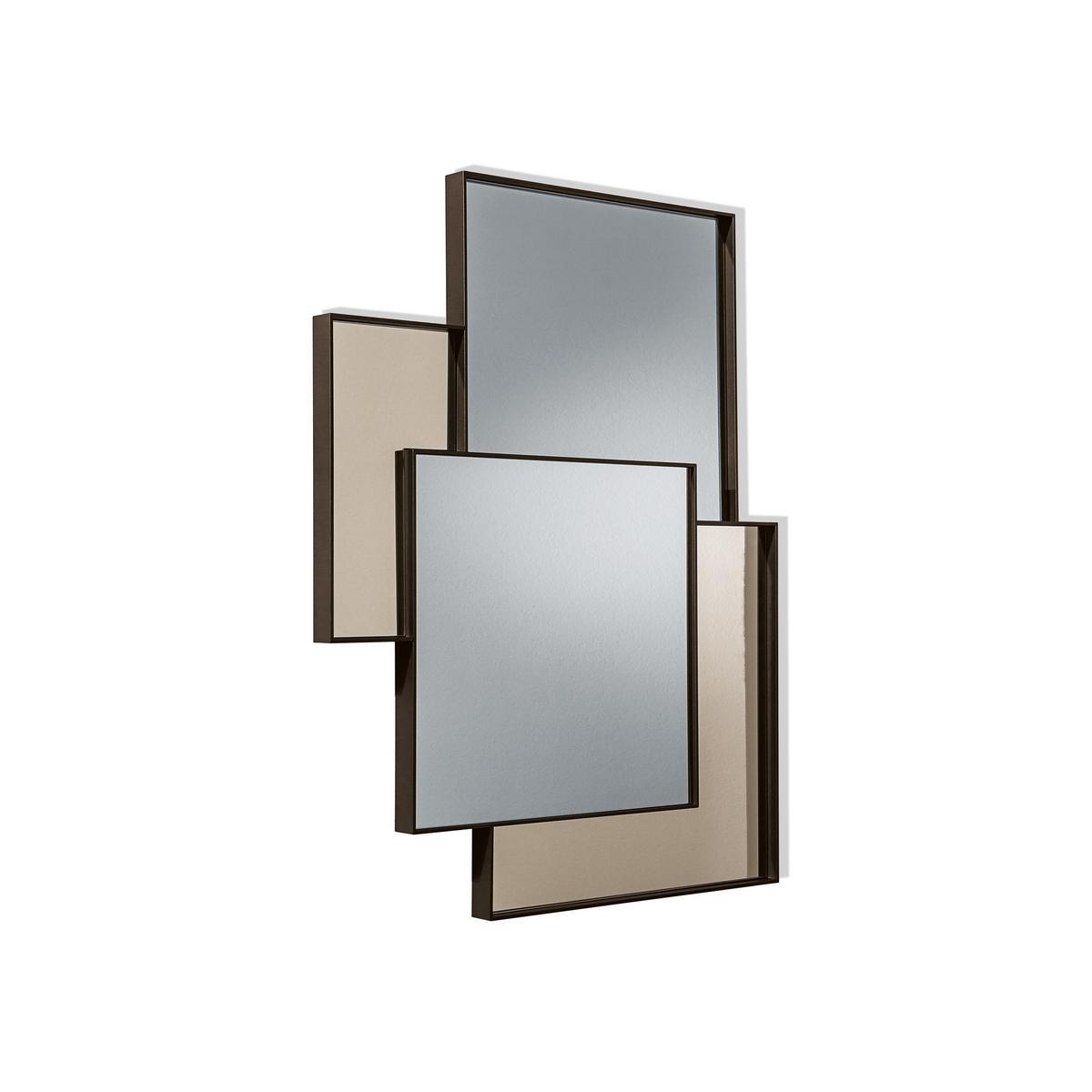 Wall-mounted mirror | Combi by Sovet