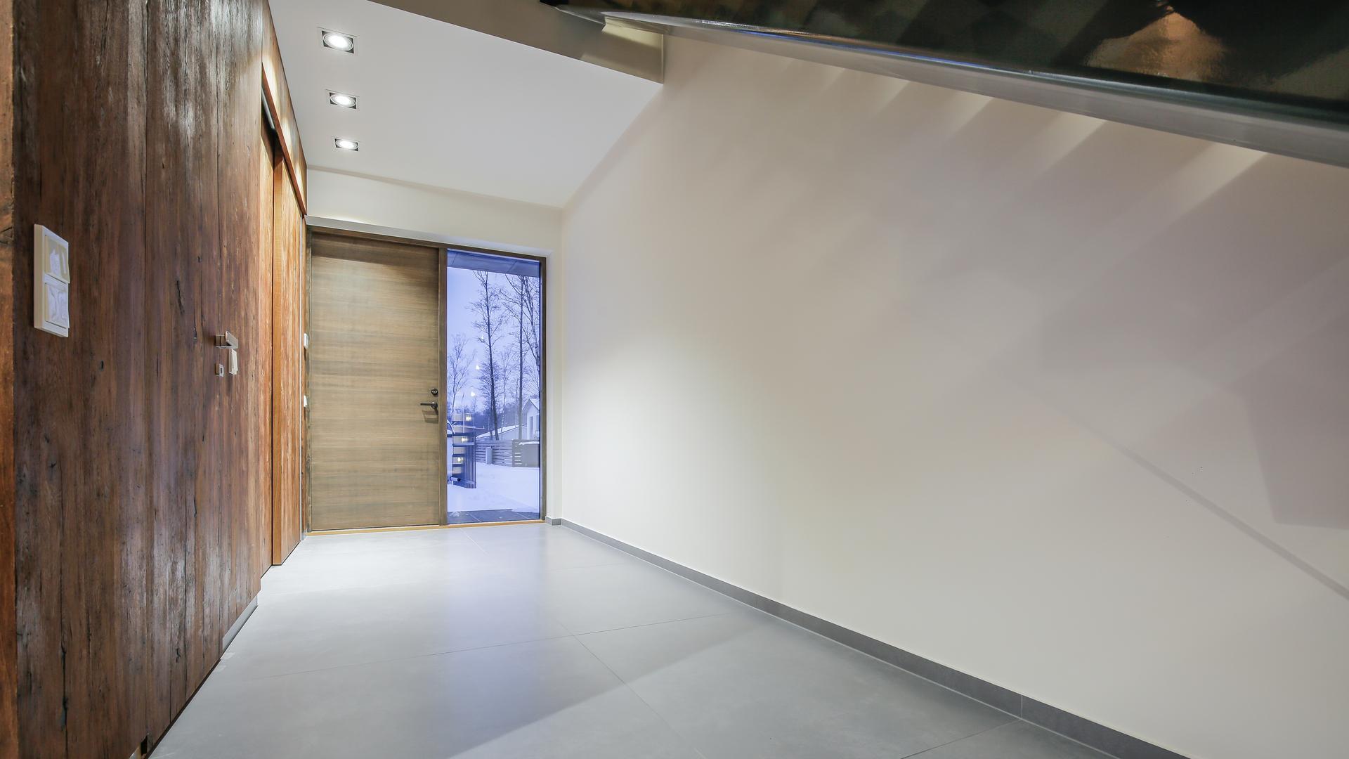 LED recessed aluminium spotlight |  by Arkoslight