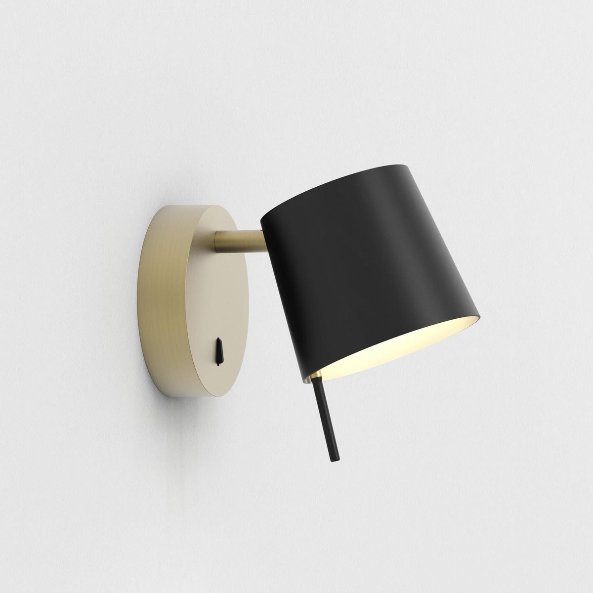LED adjustable zinc reading lamp | Miura Wall by Astro lighting
