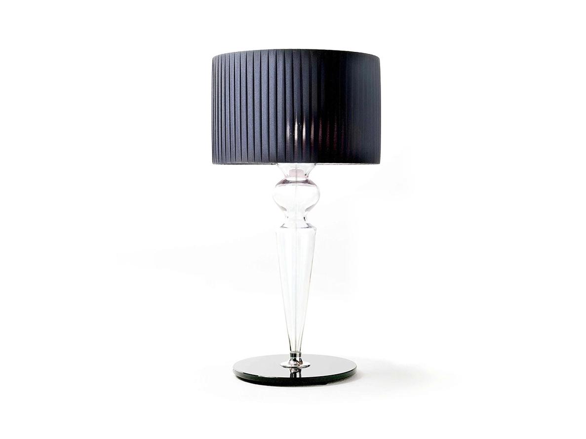 LED fabric table lamp | Gran Canal by Reflex