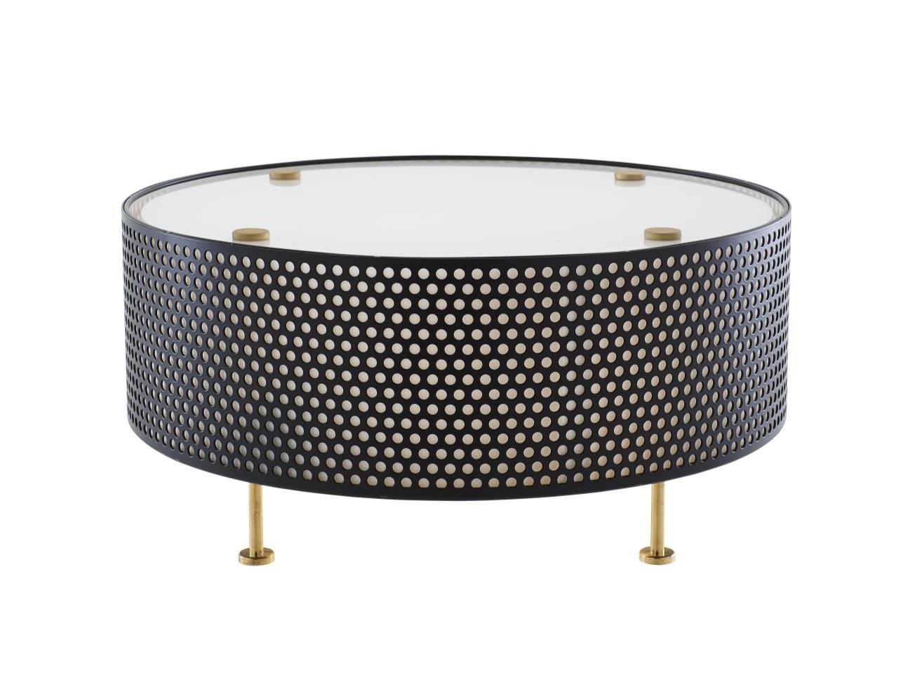 Indirect light metal floor lamp | G50 by Ligne Roset