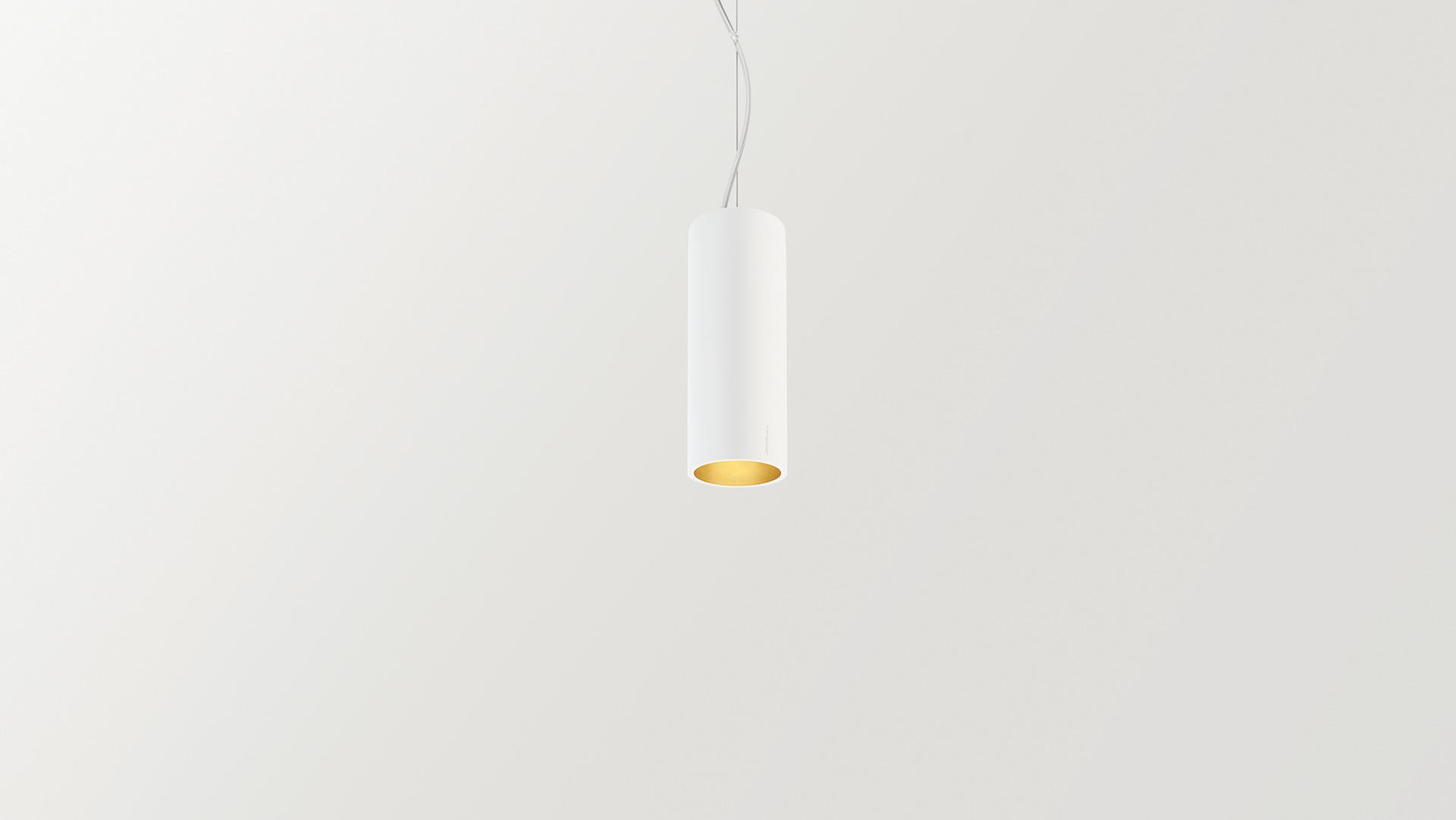 LED aluminium pendant lamp | Scope 21 by Arkoslight