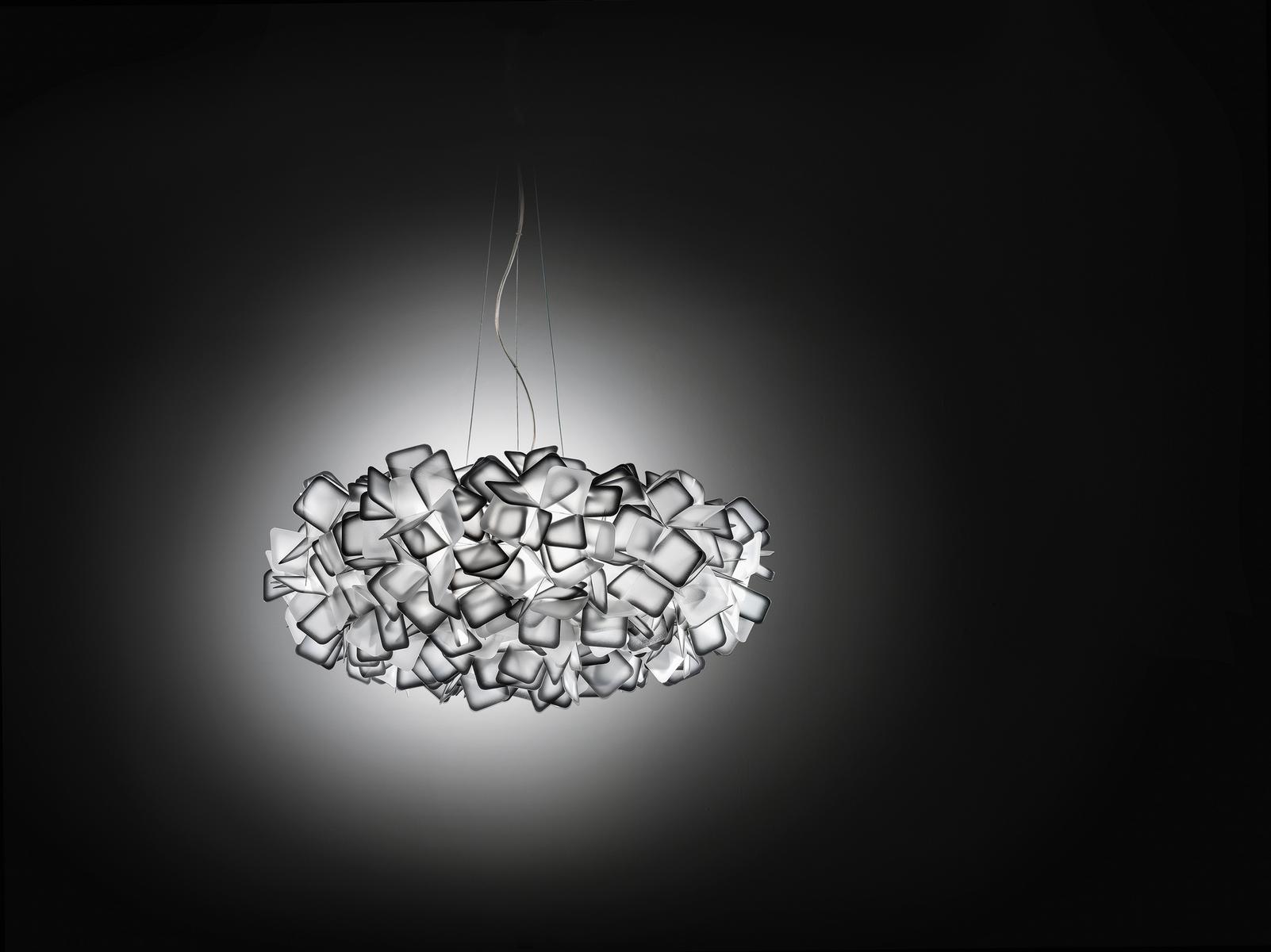 Opalflex® pendant lamp | Clizia Small by Slamp