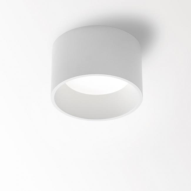LED ceiling lamp | Diro Sbl On by Delta light