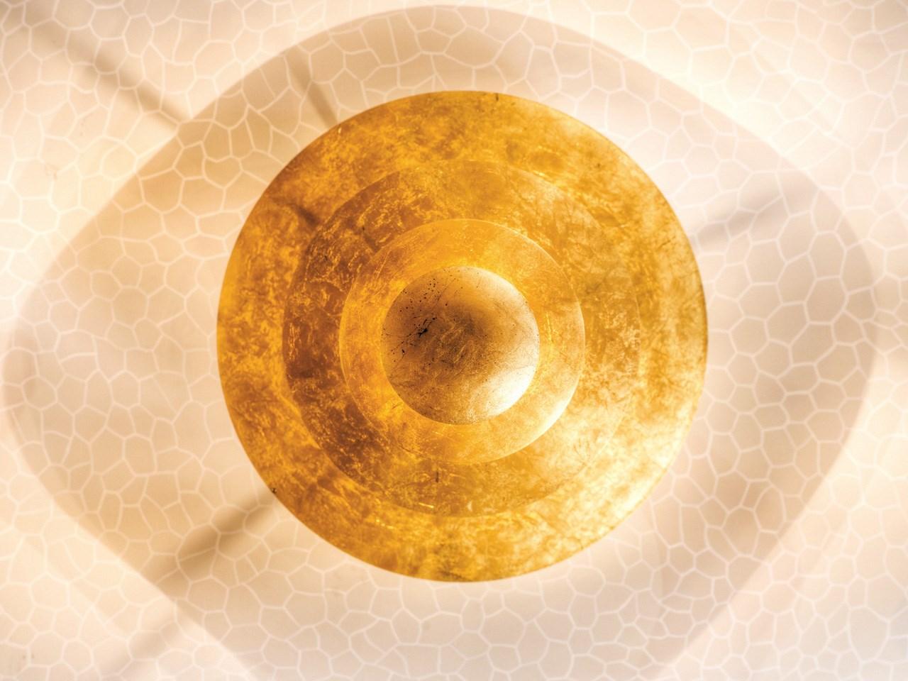 LED pendant lamp | Macchina Della Luce Mod. D by Catellani & Smith