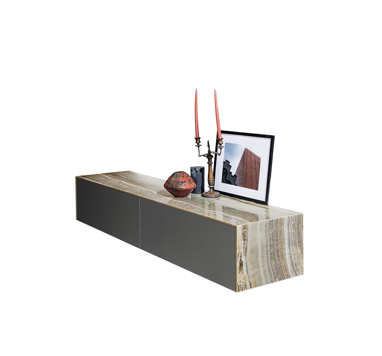 Suspended sideboard | Magda by Sovet