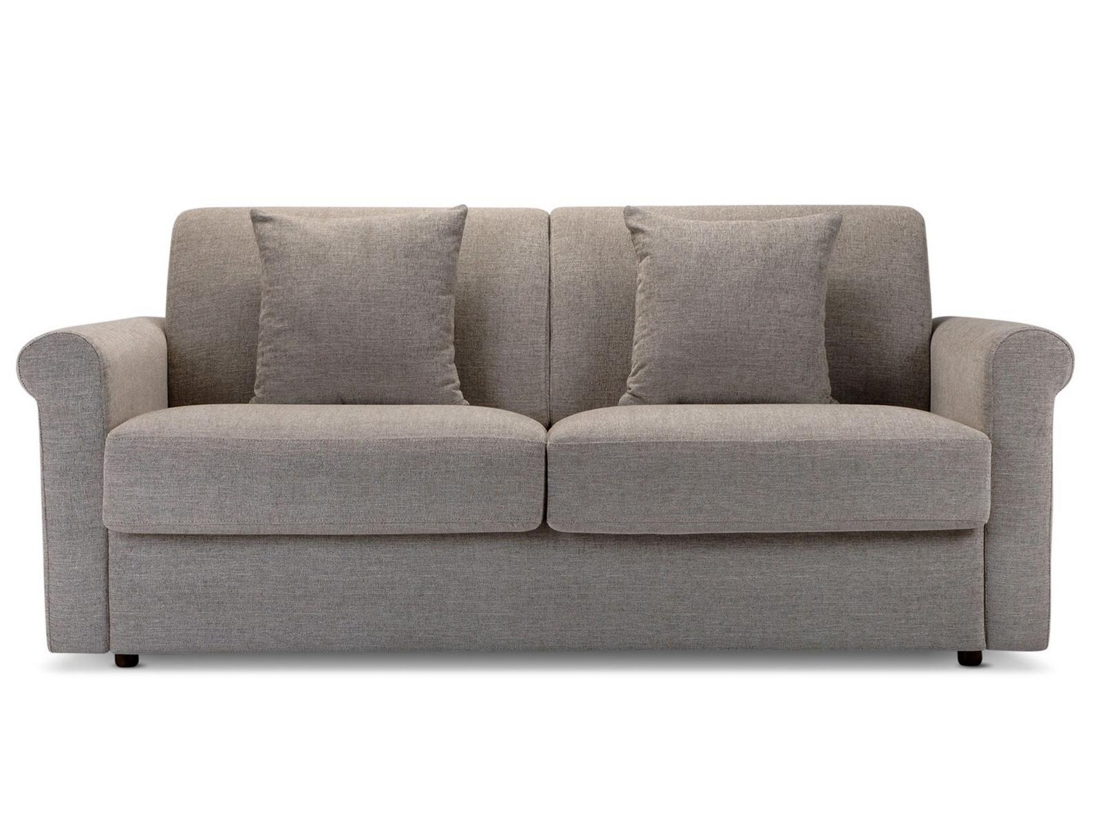 3 seater fabric sofa bed | Marie by Domingo salotti