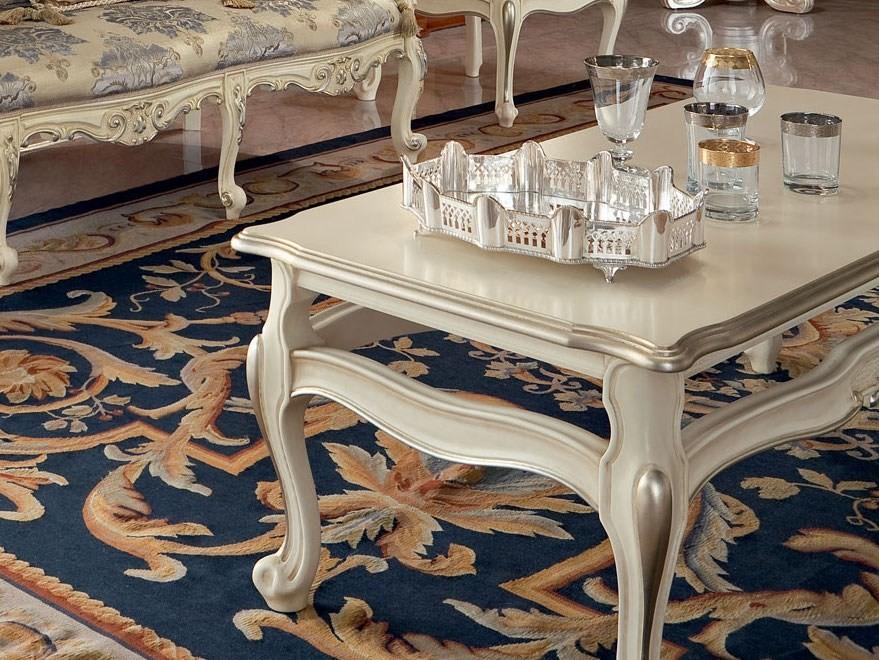 Low rectangular coffee table | 13663 by Modenese Gastone