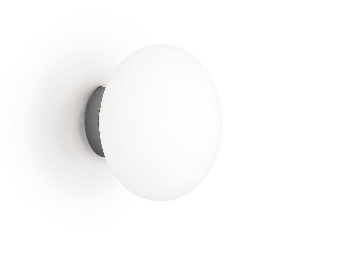 Blown glass wall lamp / ceiling lamp | Maga by Nemo