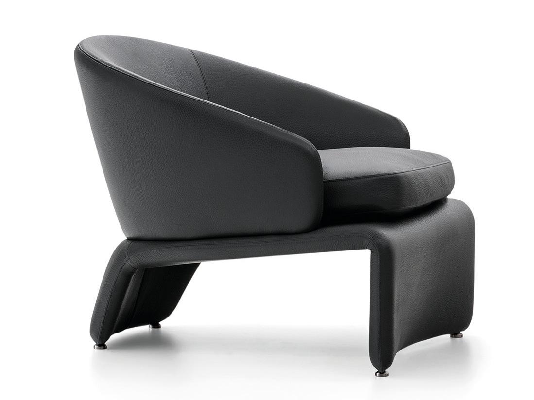 Armchair | Halley by Minotti