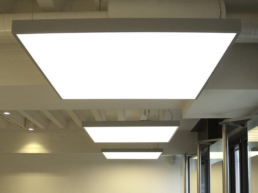 LED aluminium pendant lamp | Sky by Sattler