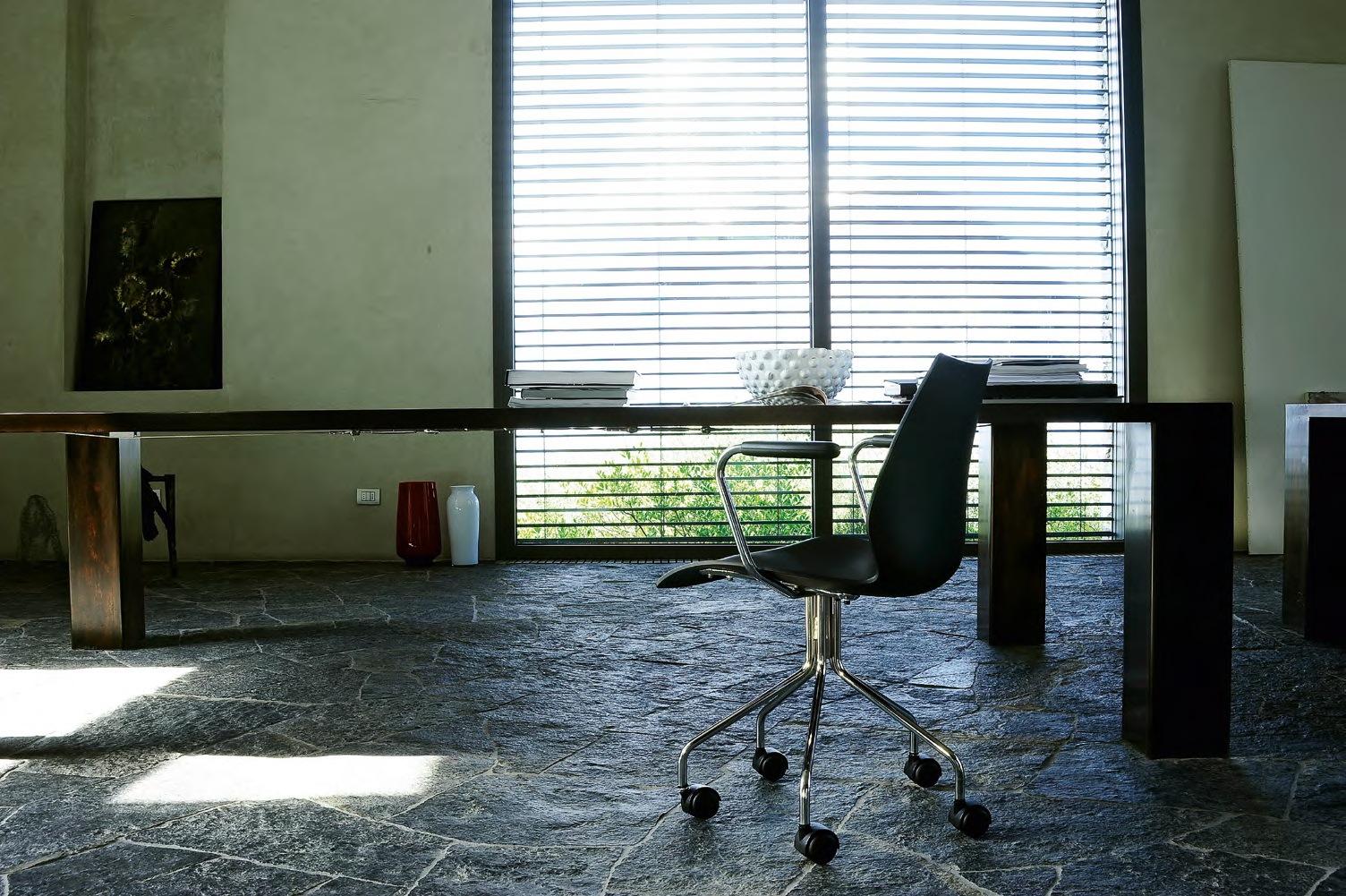 Metal chair | Maui Soft by Kartell