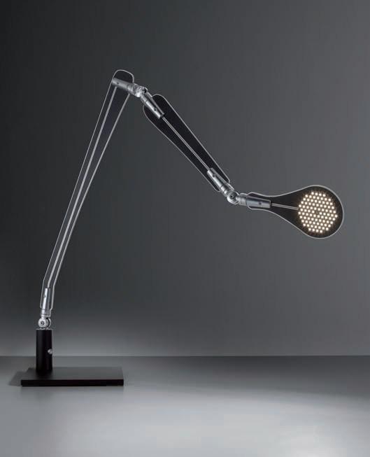LED direct light desk lamp | Ina by Artemide