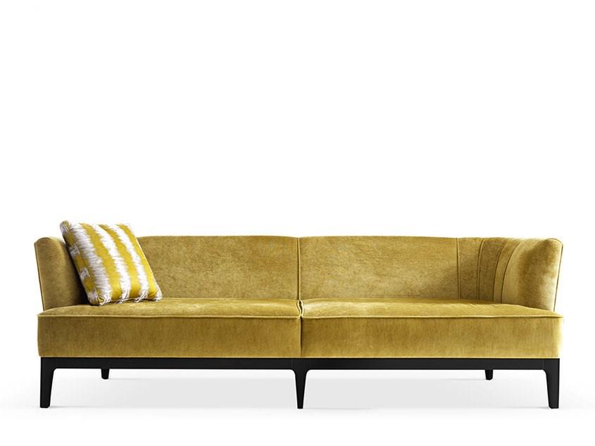 Fabric sofa | Kipling by Grilli