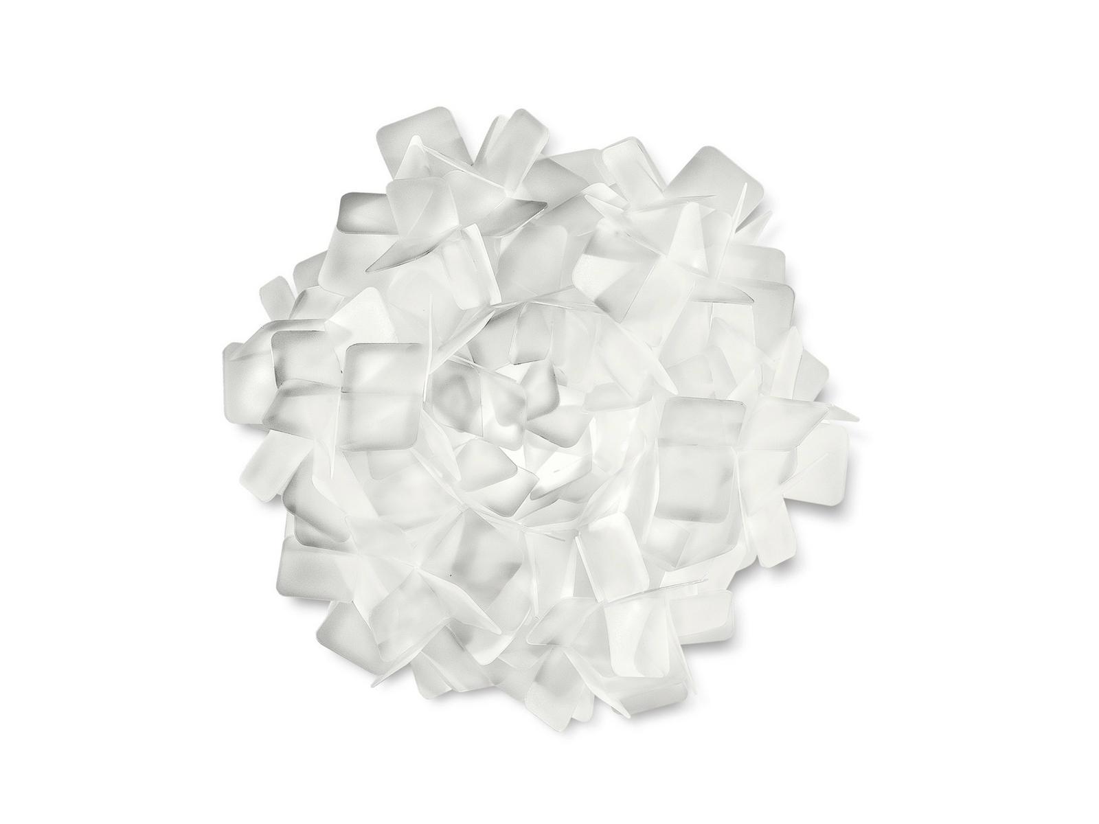 Opalflex® wall lamp / ceiling lamp | Clizia Small by Slamp