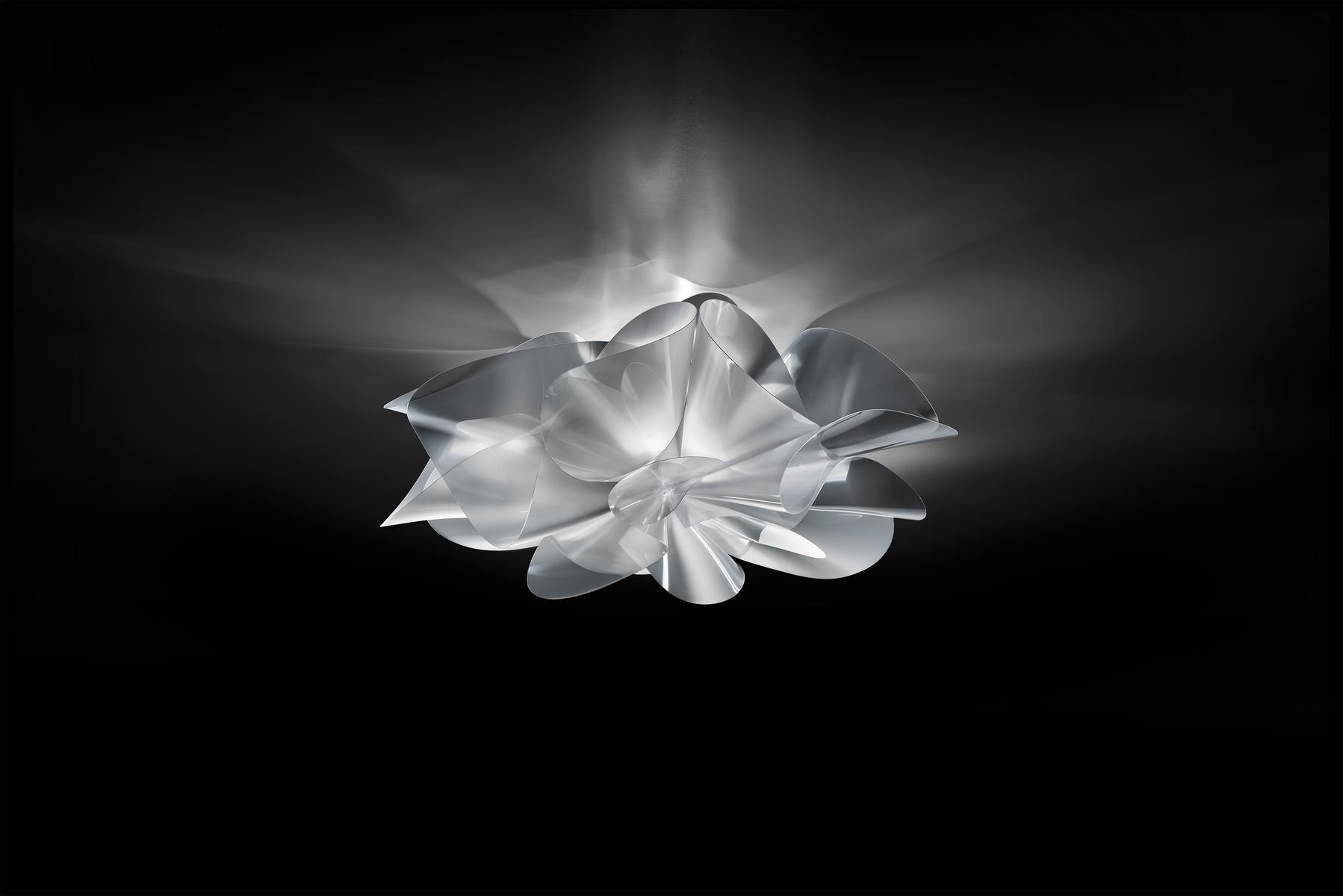 LED Lentiflex® ceiling lamp | Etoile by Slamp