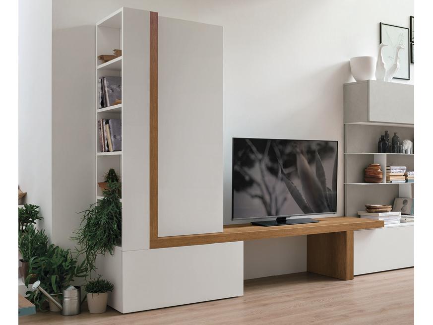 Modular highboard | Totem by Tomasella