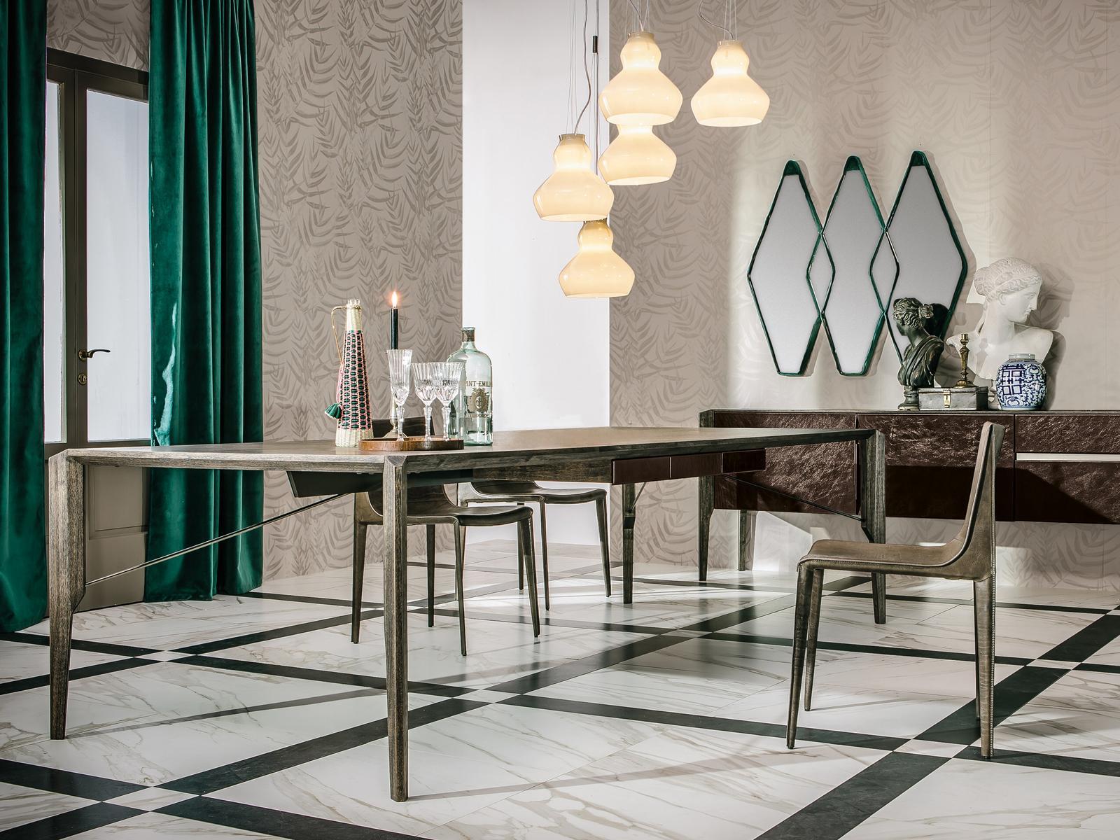 Wooden table | Glorious by Arketipo