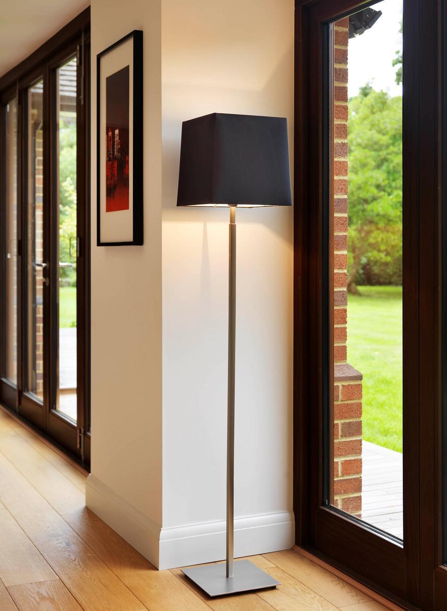 Steel floor lamp | Azumi by Astro lighting