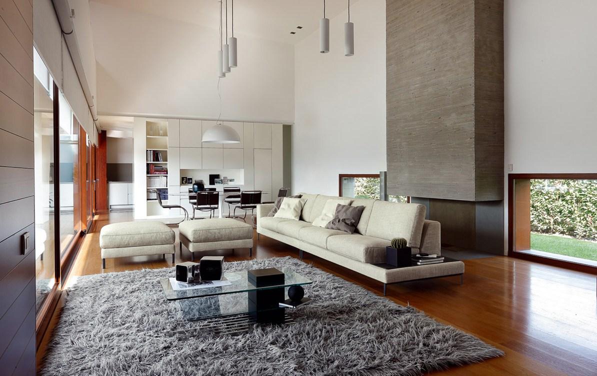 Sectional fabric sofa | Artis by Ditre Italia