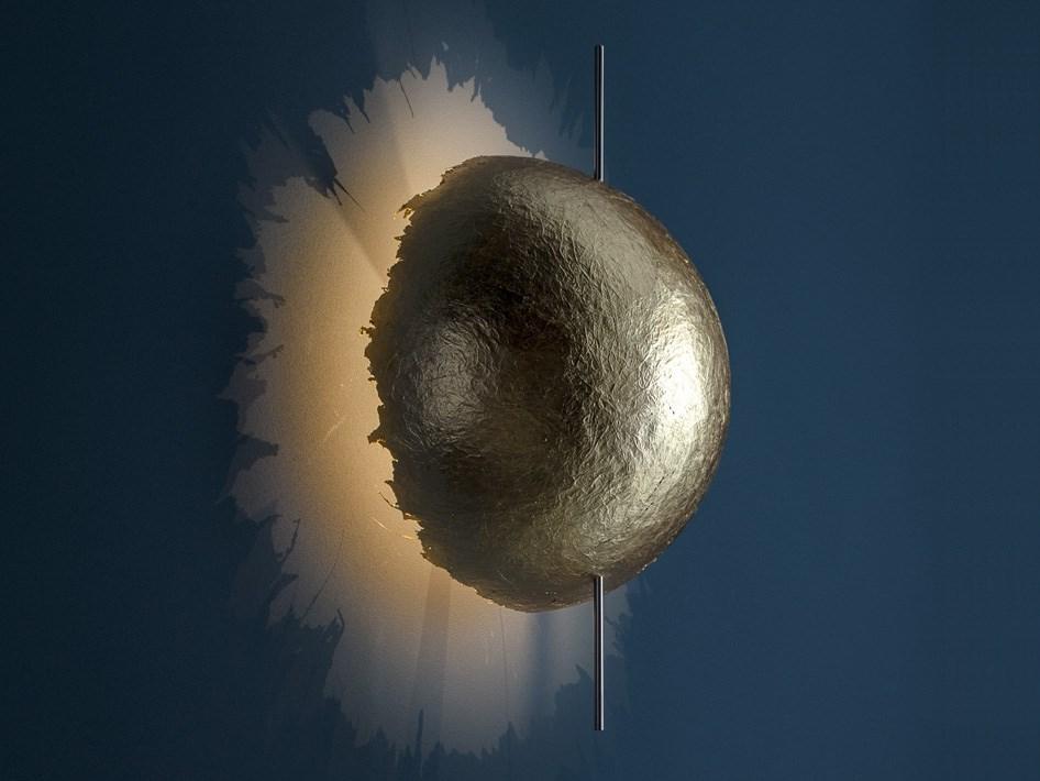 LED wall light | Postkrisi W 21 / 40 / 60 by Catellani & Smith