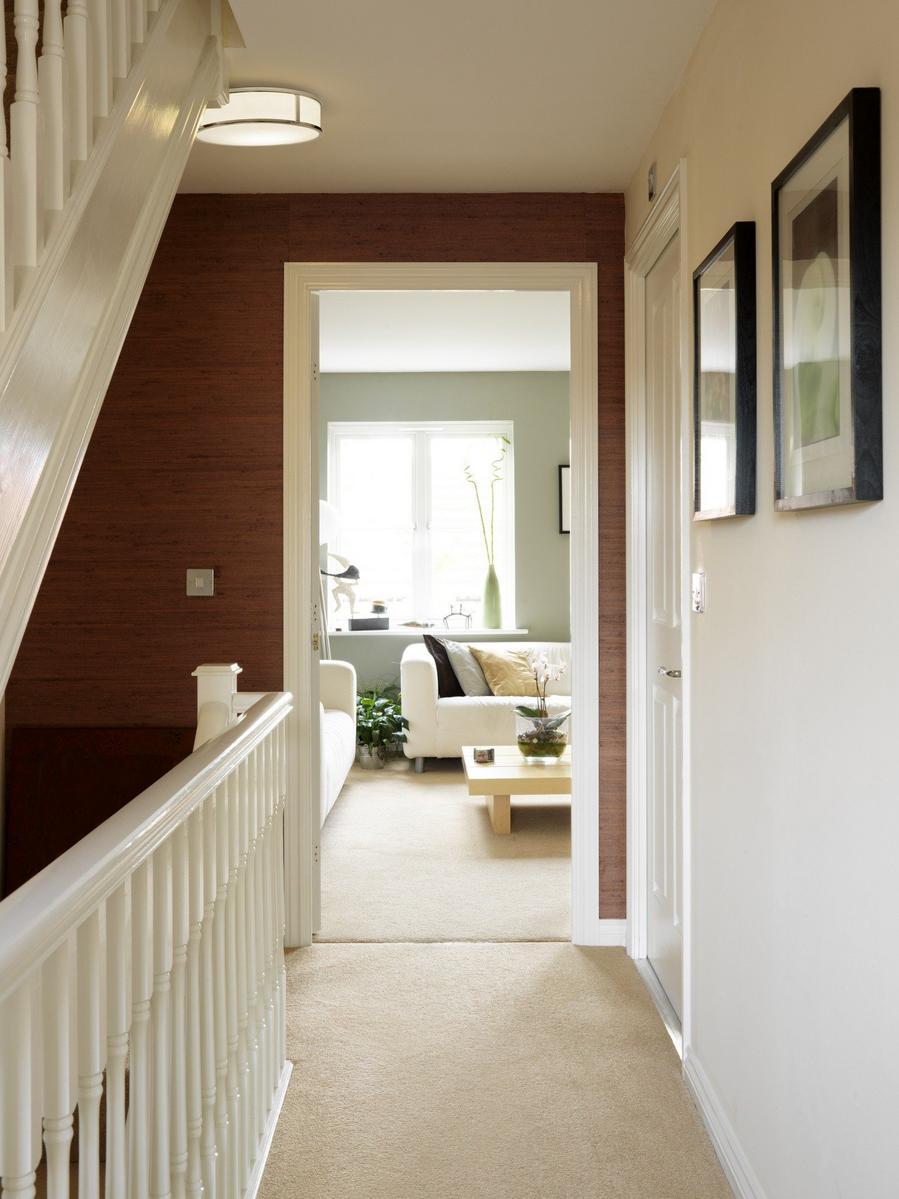 Glass and steel ceiling light with dimmer | Mashiko Round by Astro lighting