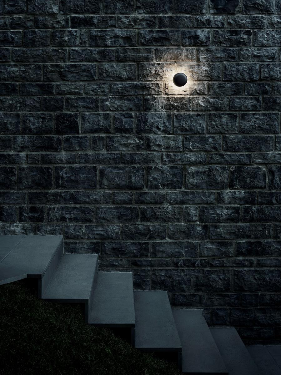 LED outdoor wall lamp | Bellhop by Flos