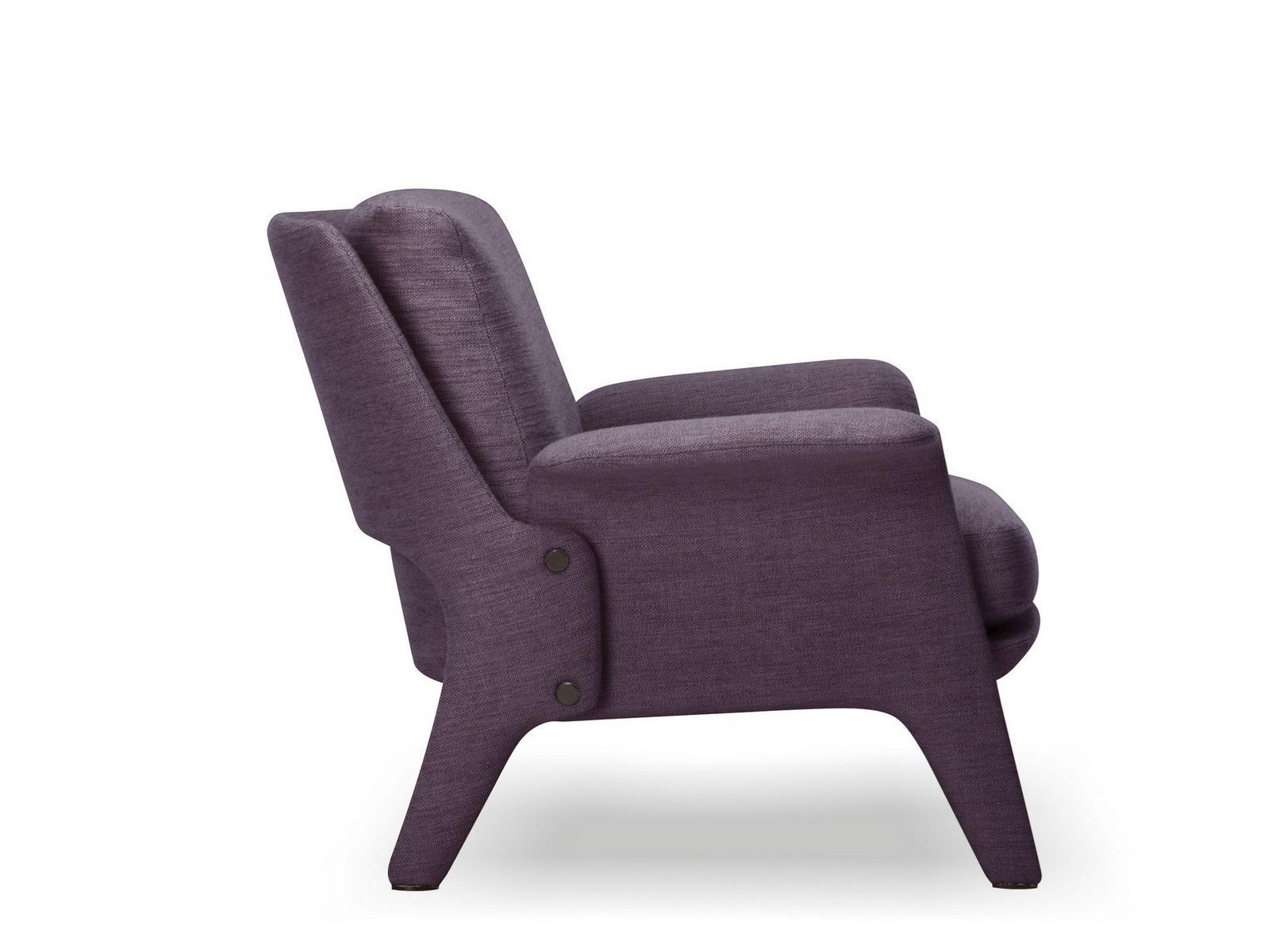 Armchair | Glover by Minotti