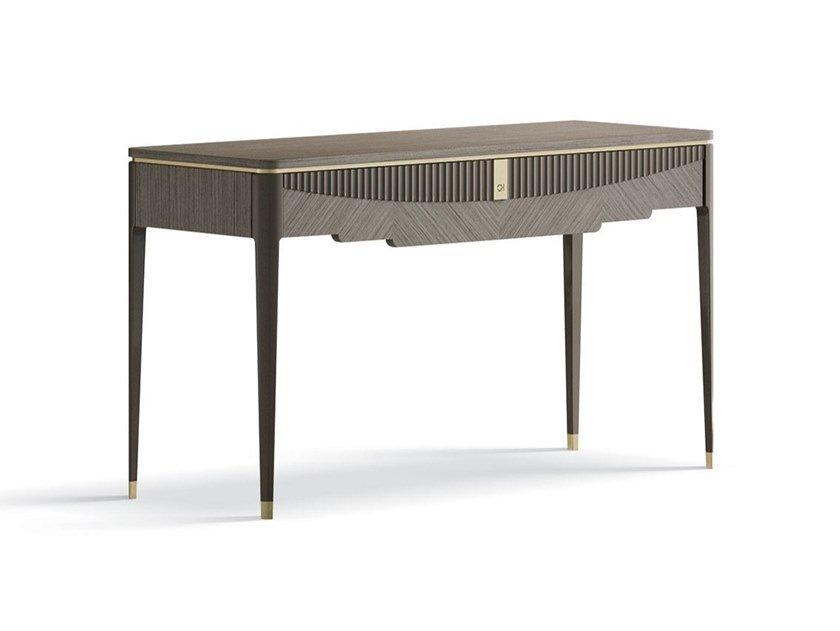 Rectangular wooden console table | 7333 by Carpanese home